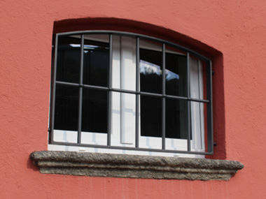 grate ed inferriate torino