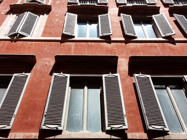 Persiane oscuranti Torino