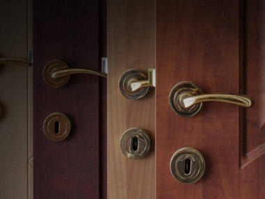 Porte interne in legno Torino