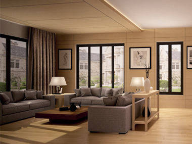 Serramenti in legno - alluminio o PVC