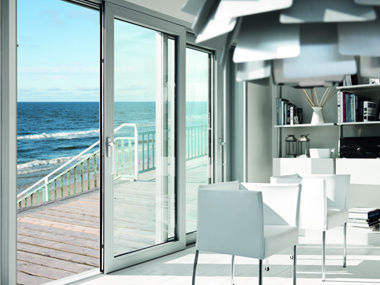 Serramenti in legno - alluminio o PVC
